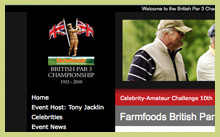British Bar 3 Championship British Bar 3 Championship