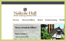 Nailcote Hall Hotel Nailcote Hall Hotel