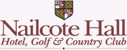 Nailcote Hall, the perfect venue for corporate golf.